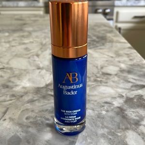 Augustinus Bader The Rich Cream